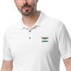 adidas performance polo shirt - Image 2